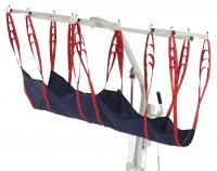 Кронштейн для горизонтального перемещения пациента с ремнём (320.32) "Med-Mos" Кронштейн для горизонтального перемещения пациента с ремнём (320.32) "Med-Mos"