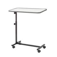 Стол прикроватный СП100 "Ortonica" (белый) Стол прикроватный СП100 "Ortonica" (белый)