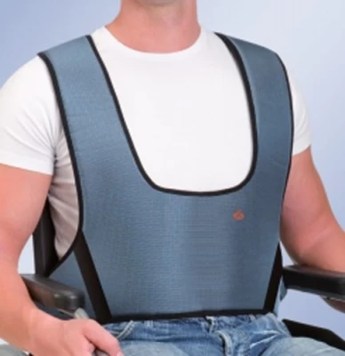 Фиксирующий жилет с молнией "Orliman" 1001 в магазине Склад Медтехники